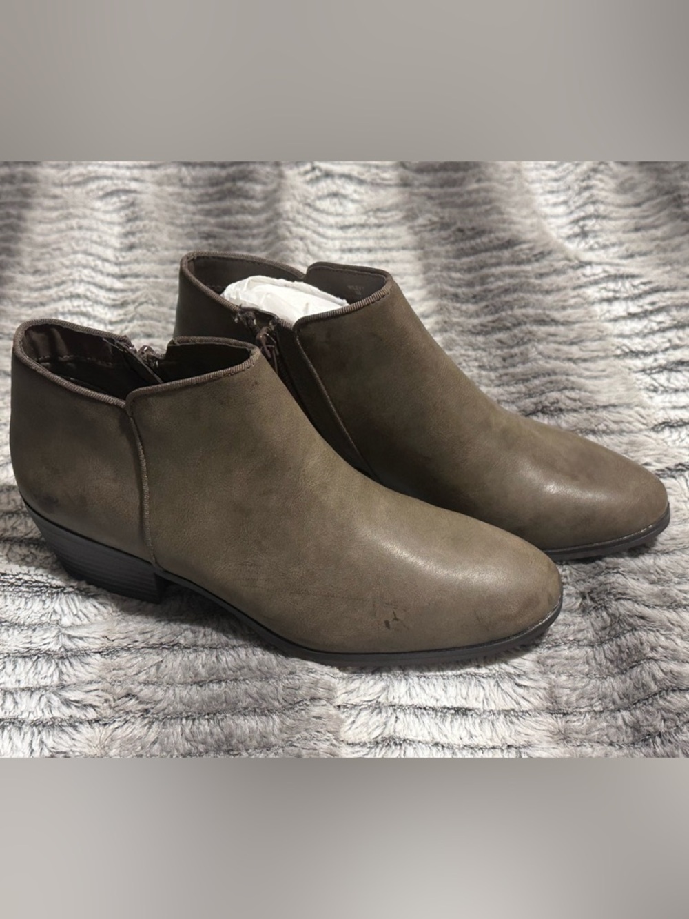 NEW Style & co Ankle Boots Size 8